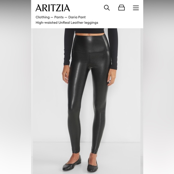 Wildred Daria leggings S black - Picture 2 of 10